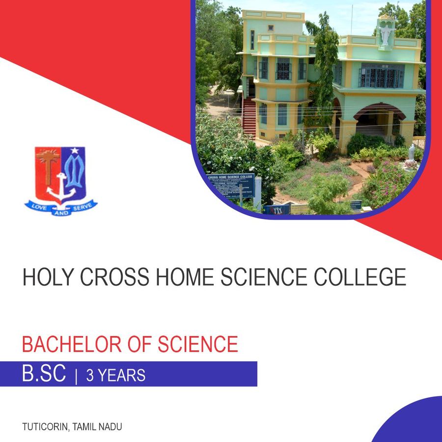 Holy Coss Home Science Collge